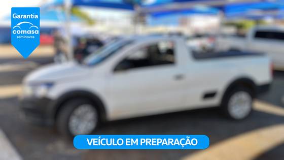 VOLKSWAGEN SAVEIRO 1.6 MSI ROBUST CS 8V FLEX 2P MANUAL VOLKSWAGEN SAVEIRO 1.6 MSI ROBUST CS 8V FLEX 2P MANUAL